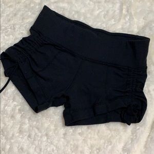 LuLuLemon Booty Shorts